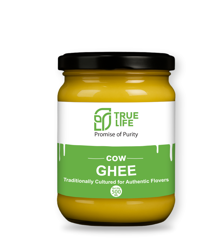Buy Pure A2 Gir Cow Ghee in Pune & Mumbai | Shop Desi Gir Cow Ghee Online