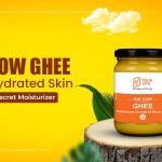 Gir Cow Ghee for glowing skin